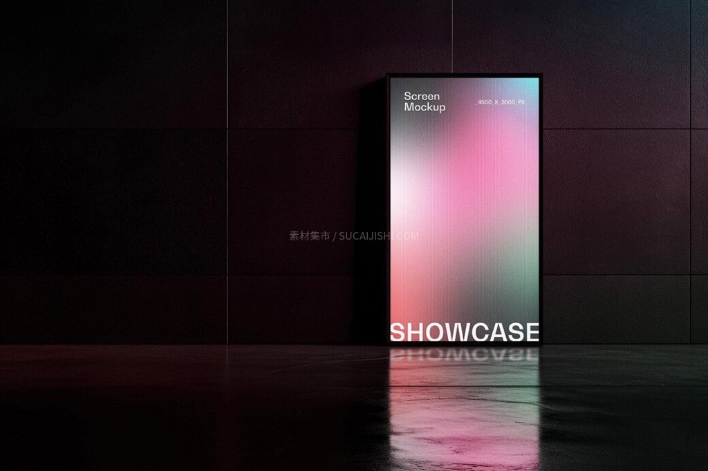 12套高质量品牌全案展示样机模板PSD